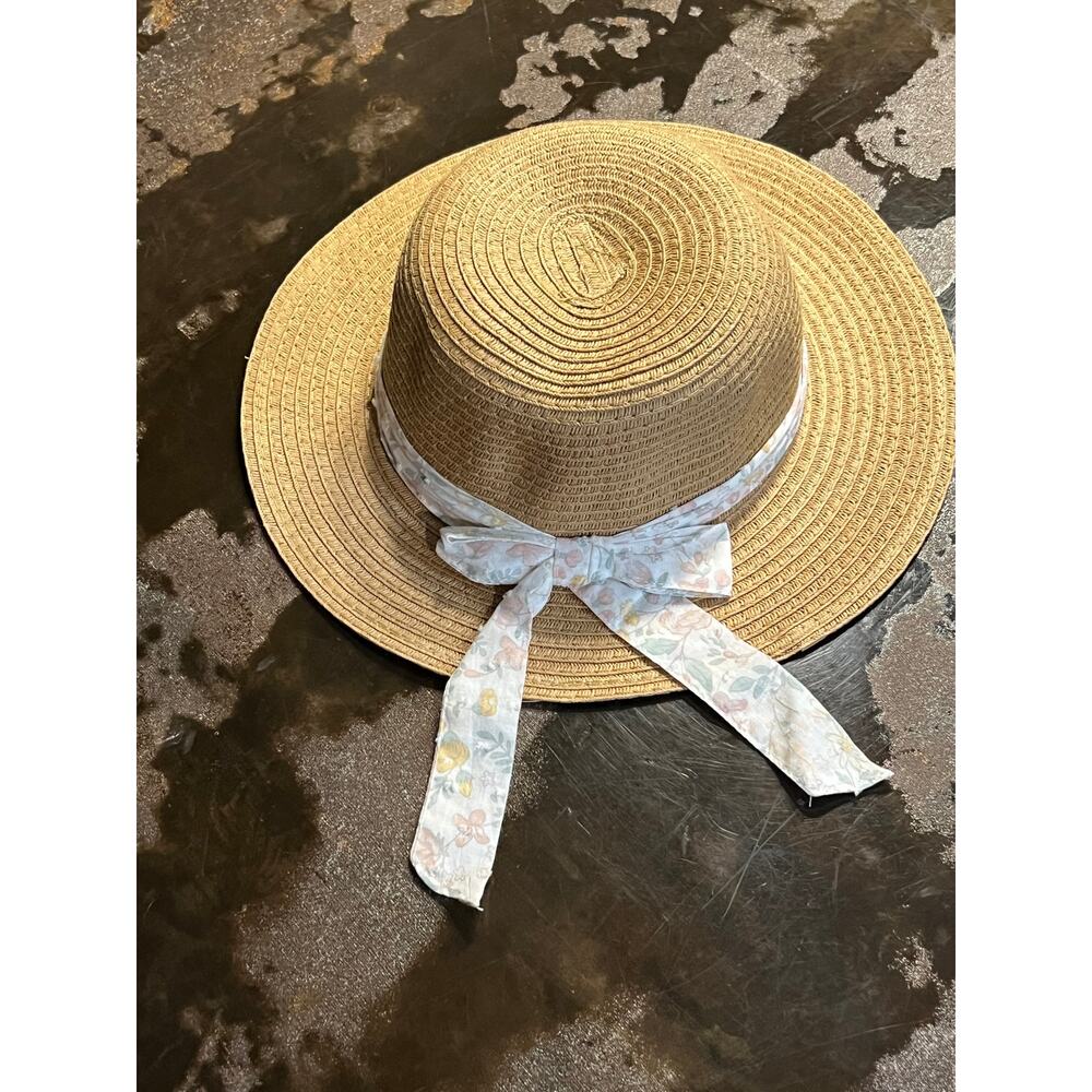 Catharine Malandrino Dress Girls Size 2T Floral Dainty Boho Spring Summer Lined - Picture 9 of 9